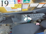 Used Construction Machine Used KOMATSU KOMATSU Excavator 0.7-0.9m3 PC200-8N1