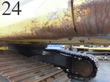 Used Construction Machine Used KOMATSU KOMATSU Excavator 0.7-0.9m3 PC200-8N1