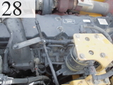 Used Construction Machine Used KOMATSU KOMATSU Excavator 0.7-0.9m3 PC200-8N1