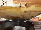 Used Construction Machine Used KOMATSU KOMATSU Excavator 0.7-0.9m3 PC200-8N1