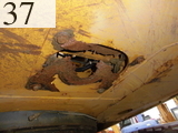 Used Construction Machine Used KOMATSU KOMATSU Excavator 0.7-0.9m3 PC200-8N1