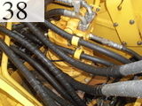 Used Construction Machine Used KOMATSU KOMATSU Excavator 0.7-0.9m3 PC200-8N1