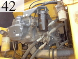 Used Construction Machine Used KOMATSU KOMATSU Excavator 0.7-0.9m3 PC200-8N1