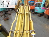 Used Construction Machine Used KOMATSU KOMATSU Excavator 0.7-0.9m3 PC200-8N1