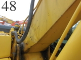 Used Construction Machine Used KOMATSU KOMATSU Excavator 0.7-0.9m3 PC200-8N1