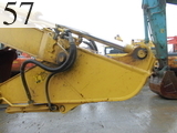 Used Construction Machine Used KOMATSU KOMATSU Excavator 0.7-0.9m3 PC200-8N1