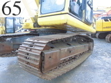 Used Construction Machine Used KOMATSU KOMATSU Excavator 0.7-0.9m3 PC200-8N1