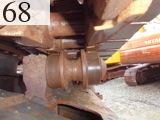 Used Construction Machine Used KOMATSU KOMATSU Excavator 0.7-0.9m3 PC200-8N1