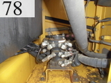 Used Construction Machine Used KOMATSU KOMATSU Excavator 0.7-0.9m3 PC200-8N1