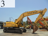 Used Construction Machine Used KOMATSU KOMATSU Excavator 0.7-0.9m3 PC200-8