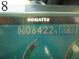 Used Construction Machine Used KOMATSU KOMATSU Excavator 0.7-0.9m3 PC200-8