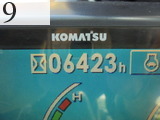Used Construction Machine Used KOMATSU KOMATSU Excavator 0.7-0.9m3 PC200-8