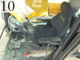 Used Construction Machine Used KOMATSU KOMATSU Excavator 0.7-0.9m3 PC200-8