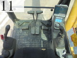 Used Construction Machine Used KOMATSU KOMATSU Excavator 0.7-0.9m3 PC200-8