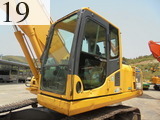Used Construction Machine Used KOMATSU KOMATSU Excavator 0.7-0.9m3 PC200-8