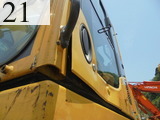 Used Construction Machine Used KOMATSU KOMATSU Excavator 0.7-0.9m3 PC200-8