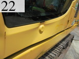 Used Construction Machine Used KOMATSU KOMATSU Excavator 0.7-0.9m3 PC200-8