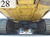 Used Construction Machine Used KOMATSU KOMATSU Excavator 0.7-0.9m3 PC200-8