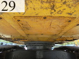 Used Construction Machine Used KOMATSU KOMATSU Excavator 0.7-0.9m3 PC200-8