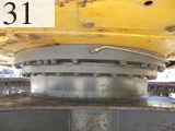 Used Construction Machine Used KOMATSU KOMATSU Excavator 0.7-0.9m3 PC200-8