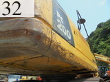Used Construction Machine Used KOMATSU KOMATSU Excavator 0.7-0.9m3 PC200-8
