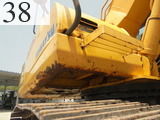 Used Construction Machine Used KOMATSU KOMATSU Excavator 0.7-0.9m3 PC200-8