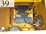 Used Construction Machine Used KOMATSU KOMATSU Excavator 0.7-0.9m3 PC200-8