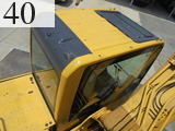 Used Construction Machine Used KOMATSU KOMATSU Excavator 0.7-0.9m3 PC200-8