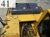 Used Construction Machine Used KOMATSU KOMATSU Excavator 0.7-0.9m3 PC200-8