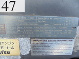 Used Construction Machine Used KOMATSU KOMATSU Excavator 0.7-0.9m3 PC200-8