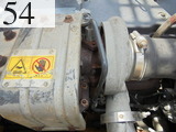 Used Construction Machine Used KOMATSU KOMATSU Excavator 0.7-0.9m3 PC200-8