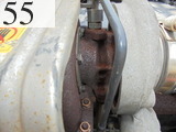 Used Construction Machine Used KOMATSU KOMATSU Excavator 0.7-0.9m3 PC200-8