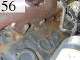 Used Construction Machine Used KOMATSU KOMATSU Excavator 0.7-0.9m3 PC200-8