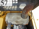 Used Construction Machine Used KOMATSU KOMATSU Excavator 0.7-0.9m3 PC200-8