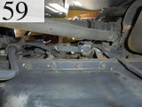 Used Construction Machine Used KOMATSU KOMATSU Excavator 0.7-0.9m3 PC200-8