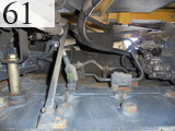 Used Construction Machine Used KOMATSU KOMATSU Excavator 0.7-0.9m3 PC200-8