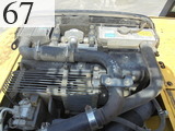 Used Construction Machine Used KOMATSU KOMATSU Excavator 0.7-0.9m3 PC200-8