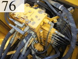 Used Construction Machine Used KOMATSU KOMATSU Excavator 0.7-0.9m3 PC200-8