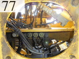 Used Construction Machine Used KOMATSU KOMATSU Excavator 0.7-0.9m3 PC200-8