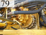 Used Construction Machine Used KOMATSU KOMATSU Excavator 0.7-0.9m3 PC200-8