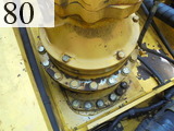 Used Construction Machine Used KOMATSU KOMATSU Excavator 0.7-0.9m3 PC200-8
