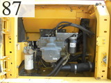 Used Construction Machine Used KOMATSU KOMATSU Excavator 0.7-0.9m3 PC200-8