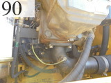 Used Construction Machine Used KOMATSU KOMATSU Excavator 0.7-0.9m3 PC200-8