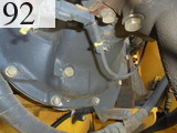 Used Construction Machine Used KOMATSU KOMATSU Excavator 0.7-0.9m3 PC200-8