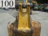 Used Construction Machine Used KOMATSU KOMATSU Excavator 0.7-0.9m3 PC200-8