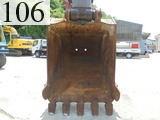 Used Construction Machine Used KOMATSU KOMATSU Excavator 0.7-0.9m3 PC200-8