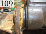 Used Construction Machine Used KOMATSU KOMATSU Excavator 0.7-0.9m3 PC200-8