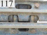 Used Construction Machine Used KOMATSU KOMATSU Excavator 0.7-0.9m3 PC200-8