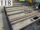 Used Construction Machine Used KOMATSU KOMATSU Excavator 0.7-0.9m3 PC200-8