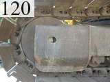 Used Construction Machine Used KOMATSU KOMATSU Excavator 0.7-0.9m3 PC200-8